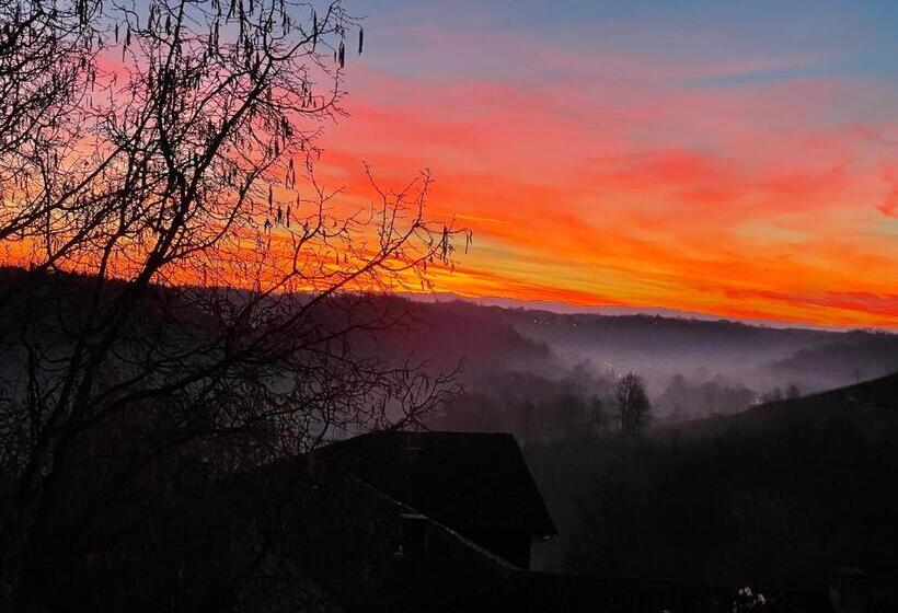 ホテル Coppo 1829