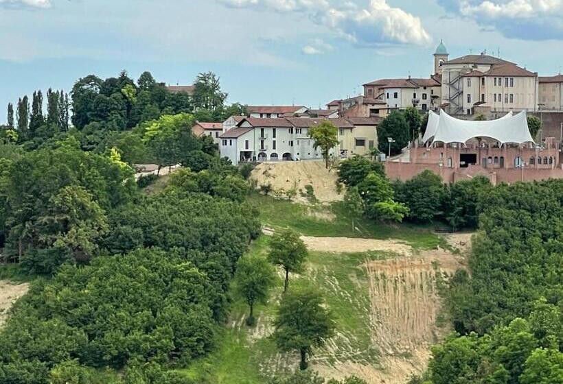 ホテル Coppo 1829