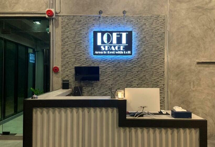 هتل Loft Space