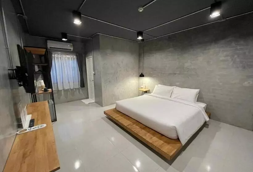 هتل Loft Space