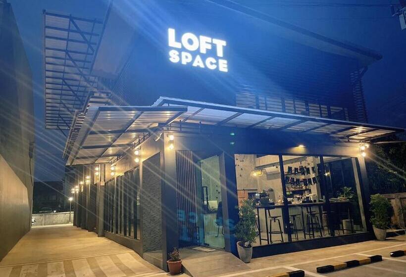 هتل Loft Space
