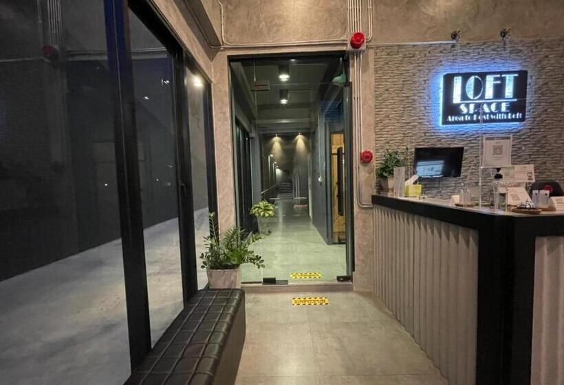 هتل Loft Space