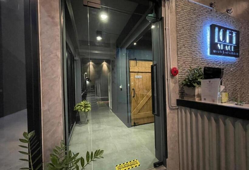 هتل Loft Space