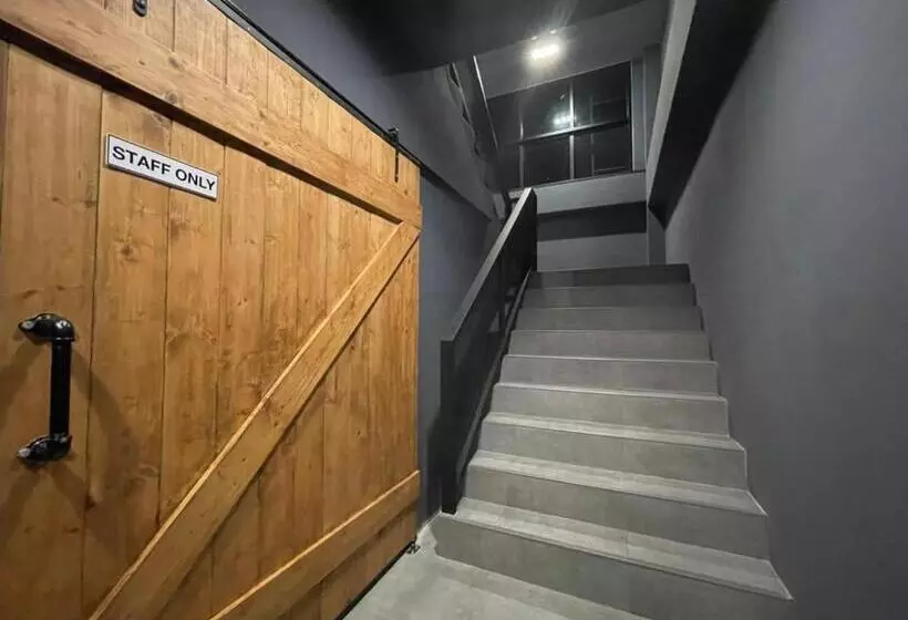 هتل Loft Space