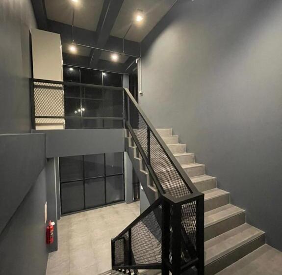 هتل Loft Space