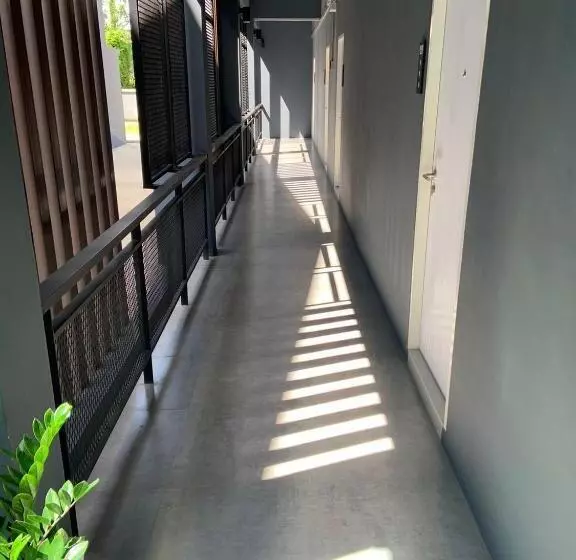 هتل Loft Space