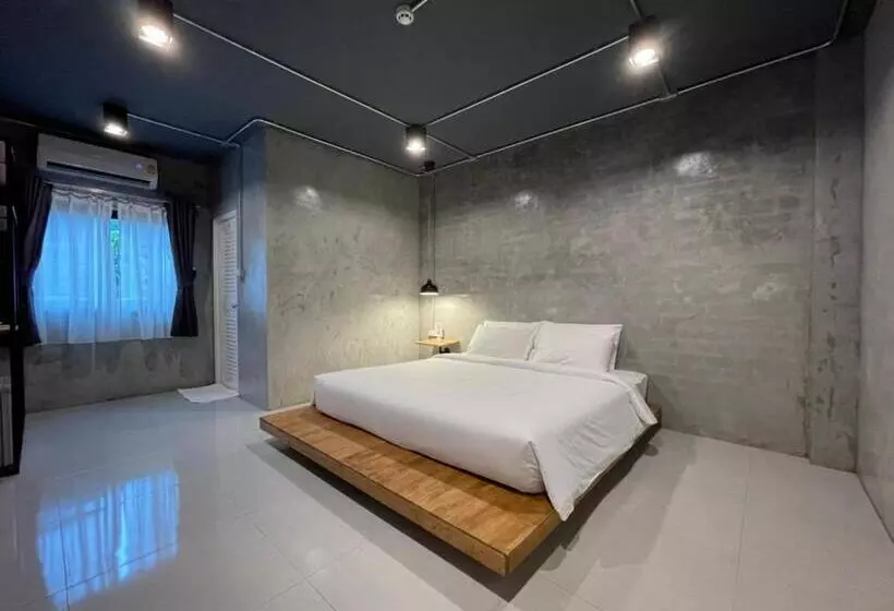 هتل Loft Space