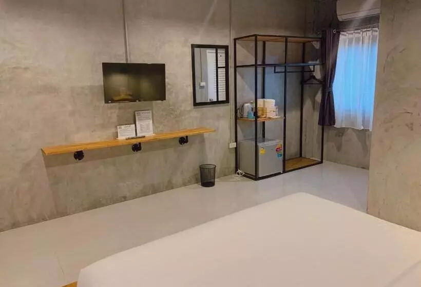هتل Loft Space