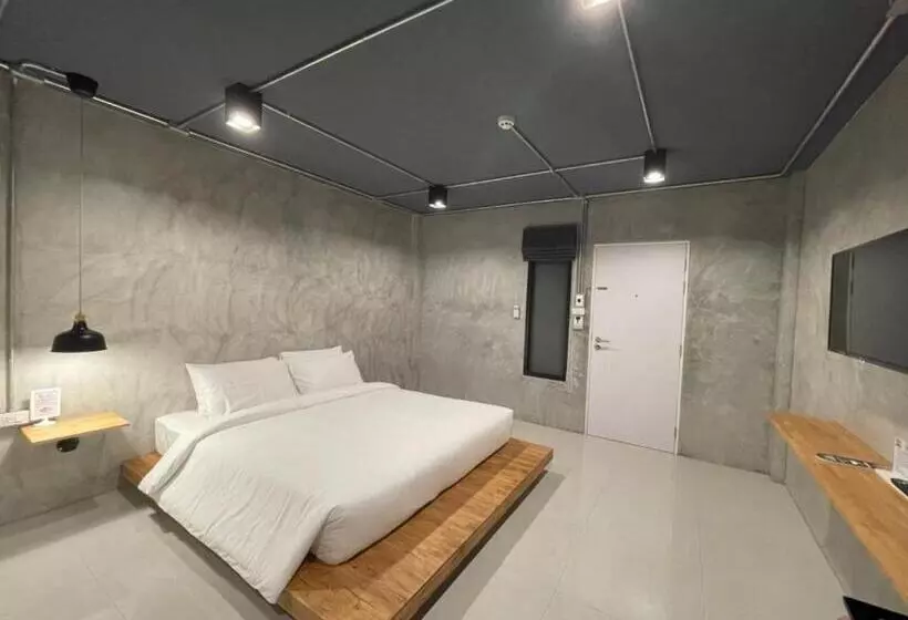 هتل Loft Space