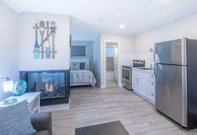 Motelli Boutique Suite #2