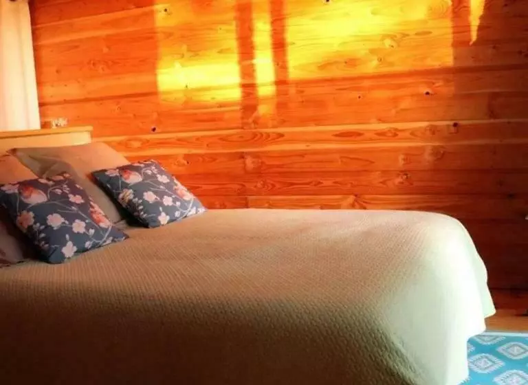 Majatalo Les Cabanes De Brassac   Gîte Esprit Cabane Avec Spa