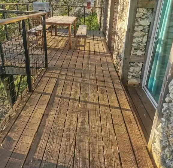 Majatalo Les Cabanes De Brassac   Gîte Esprit Cabane Avec Spa