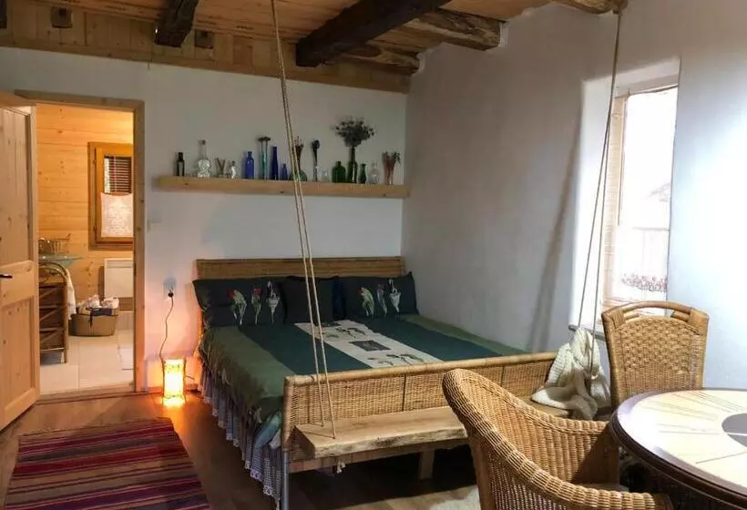ペンション Iedera Casa De Familii 2