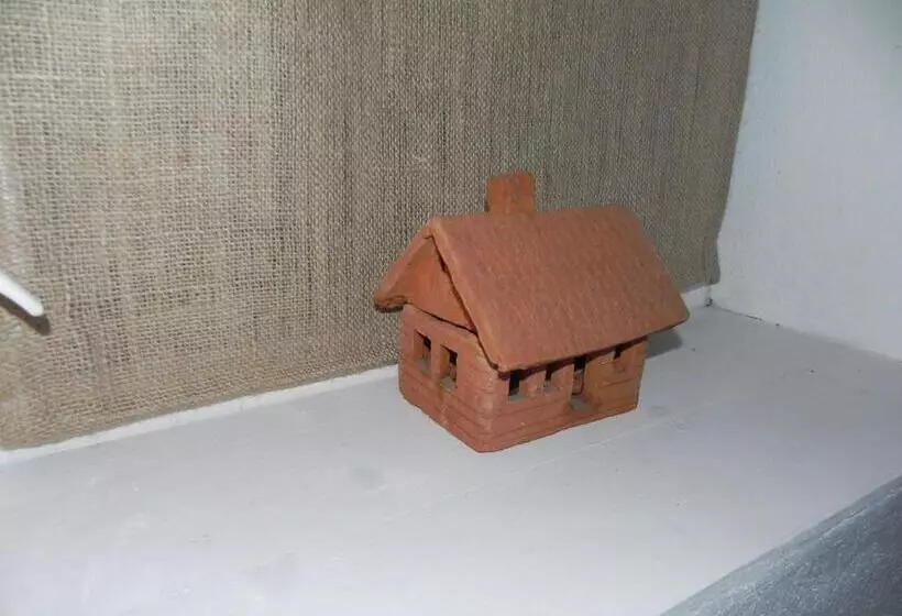 ペンション Iedera Casa De Familii 2