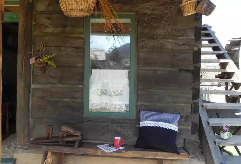 ペンション Iedera Casa De Familii 2