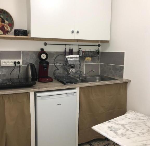 פנסיון La Porte Bleue