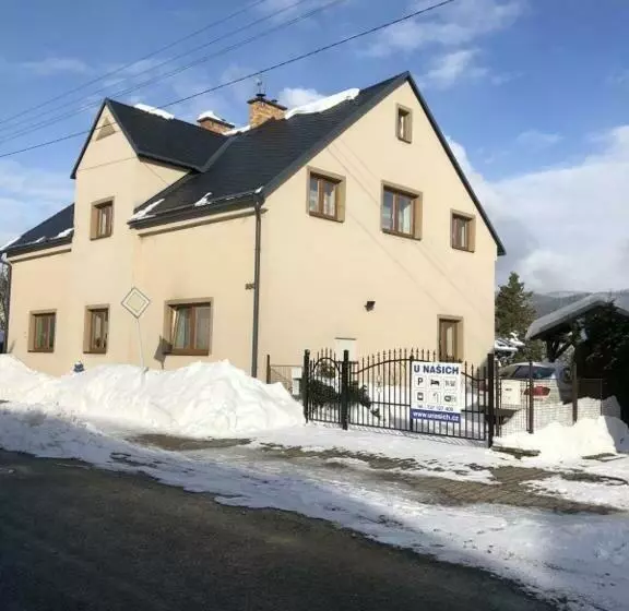 Majatalo Penzion U Našich