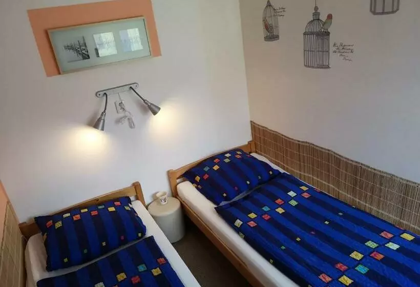 Majatalo Penzion U Našich