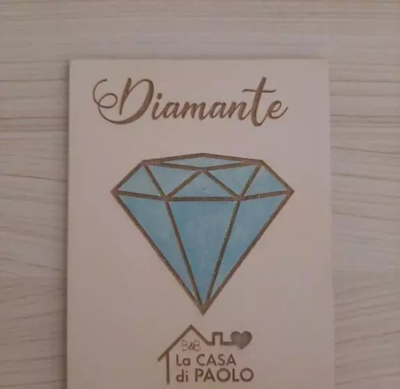 B&b La Casa Di Paolo