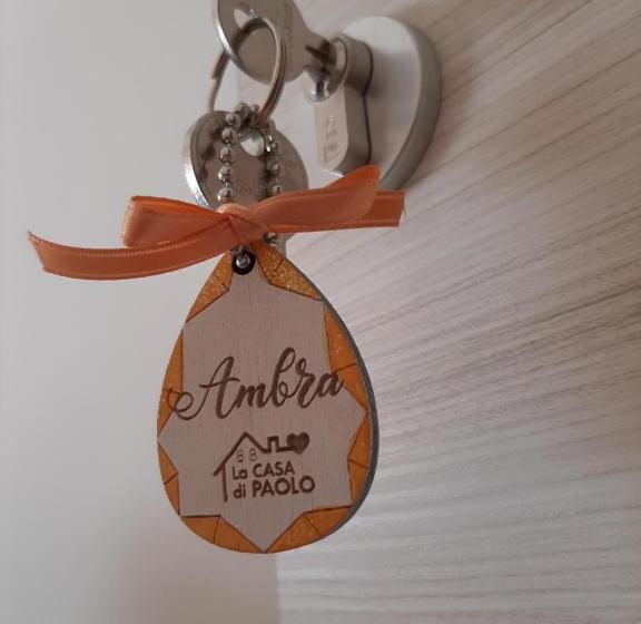 B&b La Casa Di Paolo