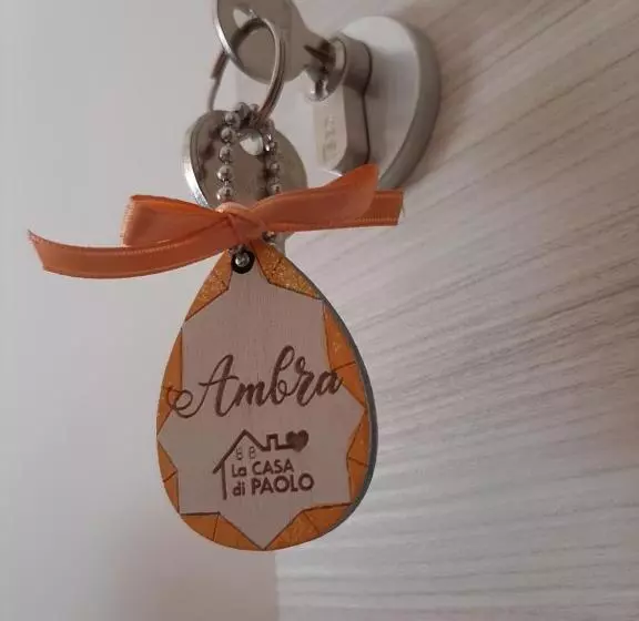 B&b La Casa Di Paolo