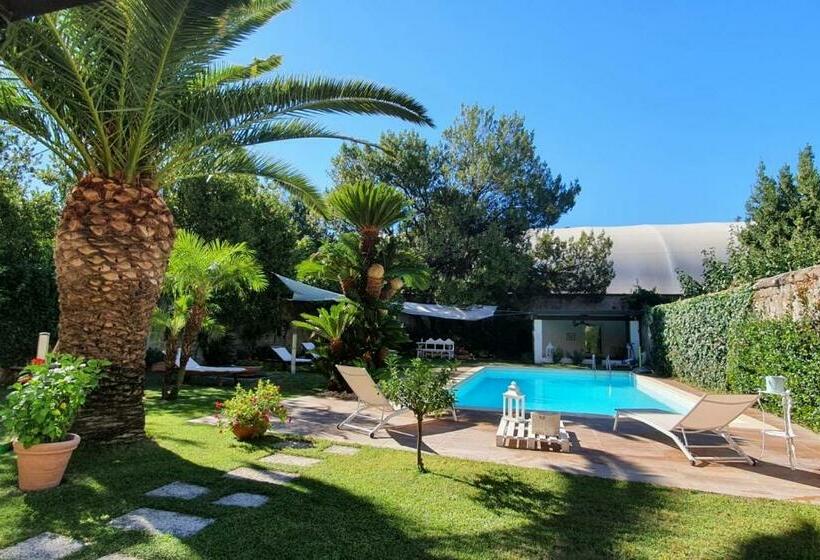 تختخواب و صبحانه Casa Castagna