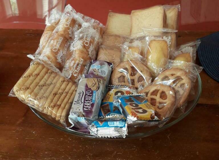 تختخواب و صبحانه Casa Castagna