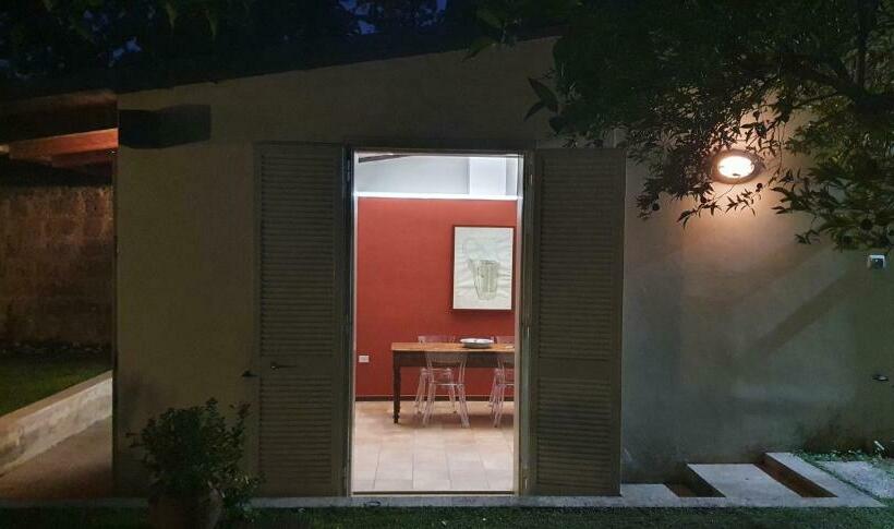 تختخواب و صبحانه Casa Castagna