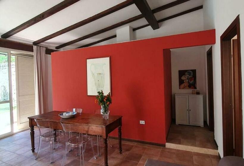 تختخواب و صبحانه Casa Castagna