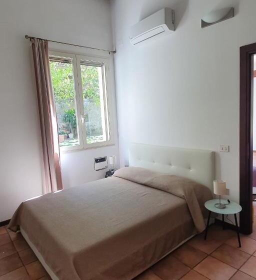 تختخواب و صبحانه Casa Castagna