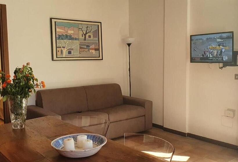 تختخواب و صبحانه Casa Castagna