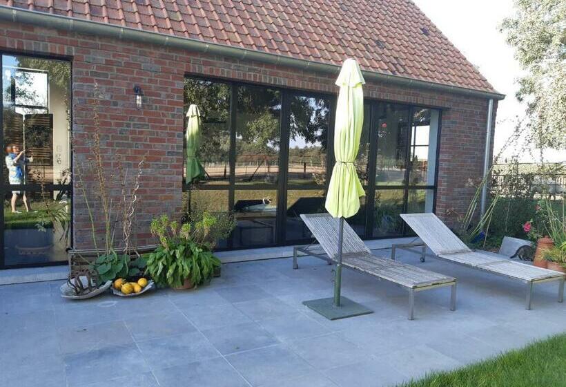 ベッドアンドブレックファースト Het Meikenshof