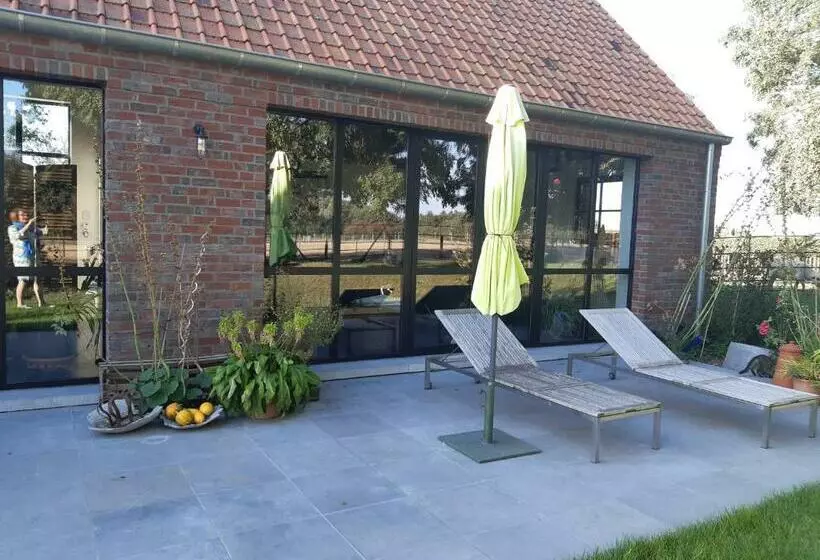 Aamiaismajoitus (B&B) Het Meikenshof