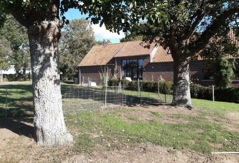 ベッドアンドブレックファースト Het Meikenshof