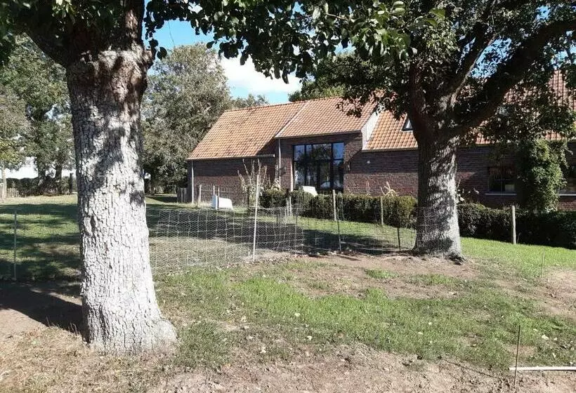 Aamiaismajoitus (B&B) Het Meikenshof