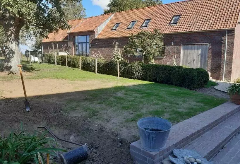 Aamiaismajoitus (B&B) Het Meikenshof