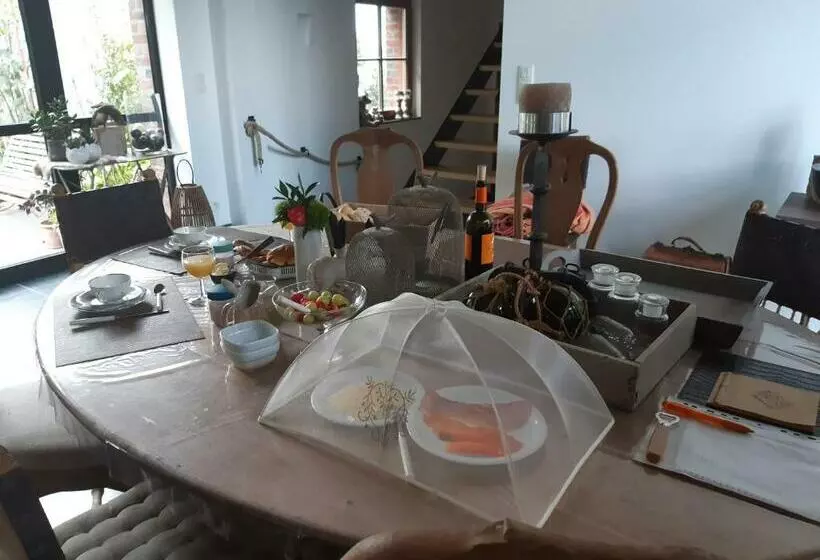 Aamiaismajoitus (B&B) Het Meikenshof