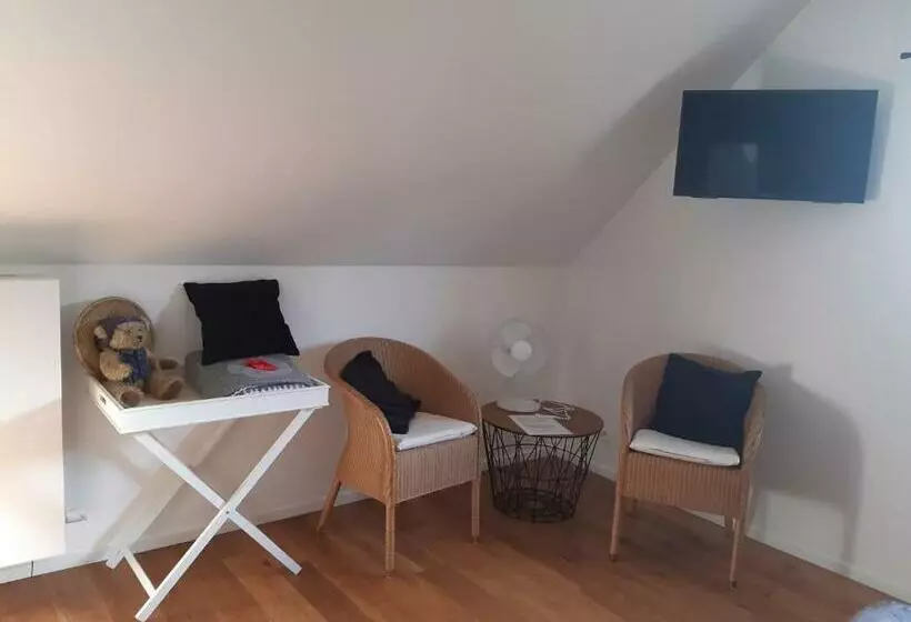 Aamiaismajoitus (B&B) Het Meikenshof