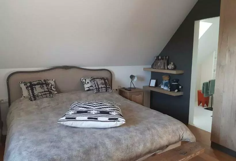 Aamiaismajoitus (B&B) Het Meikenshof