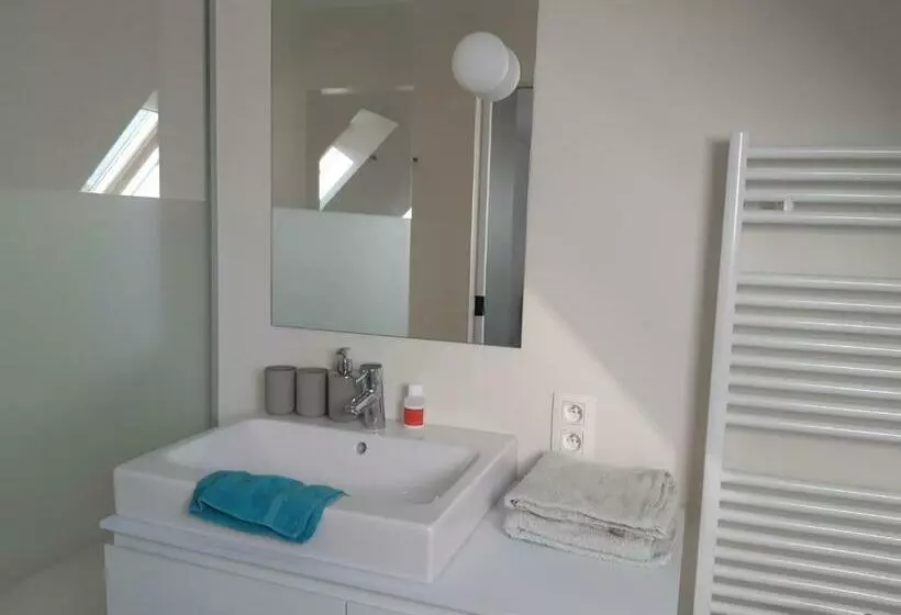 Aamiaismajoitus (B&B) Het Meikenshof