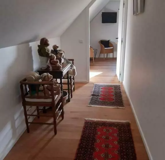 Aamiaismajoitus (B&B) Het Meikenshof