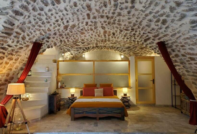 Bed and Breakfast Moulin De Bonfilhon