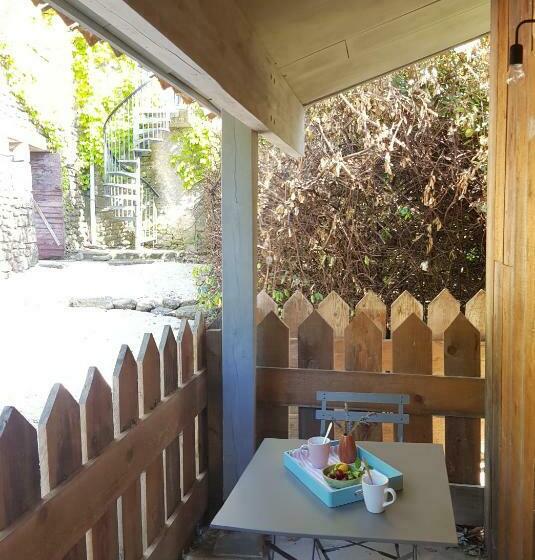 Bed and Breakfast Moulin De Bonfilhon