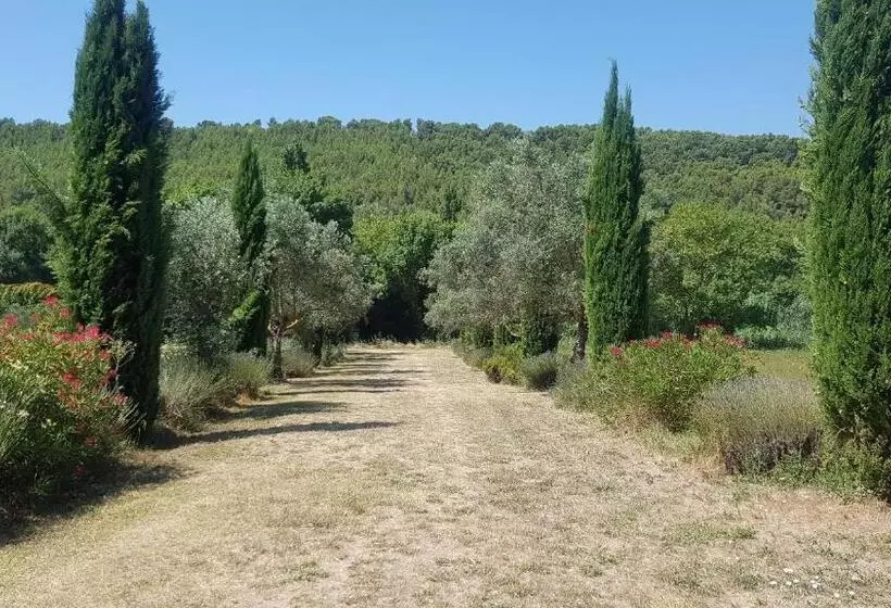 Aamiaismajoitus (B&B) Moulin De Bonfilhon