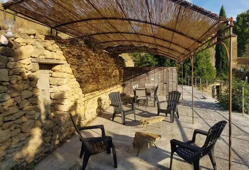 Aamiaismajoitus (B&B) Moulin De Bonfilhon