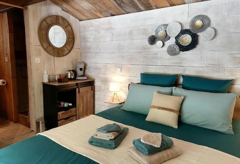 Bed and Breakfast Moulin De Bonfilhon