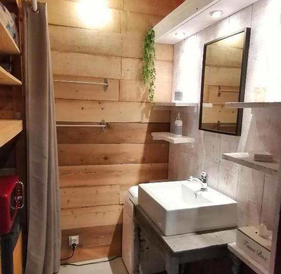 Bed and Breakfast Moulin De Bonfilhon