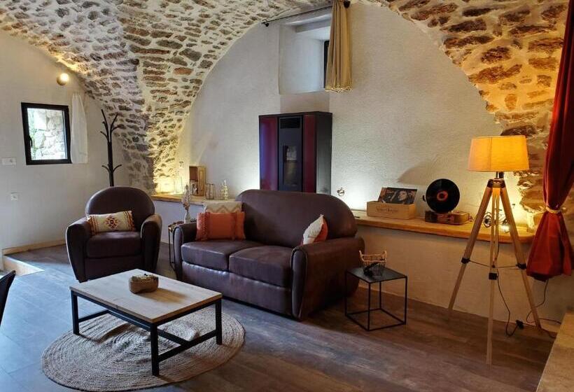 Bed and Breakfast Moulin De Bonfilhon