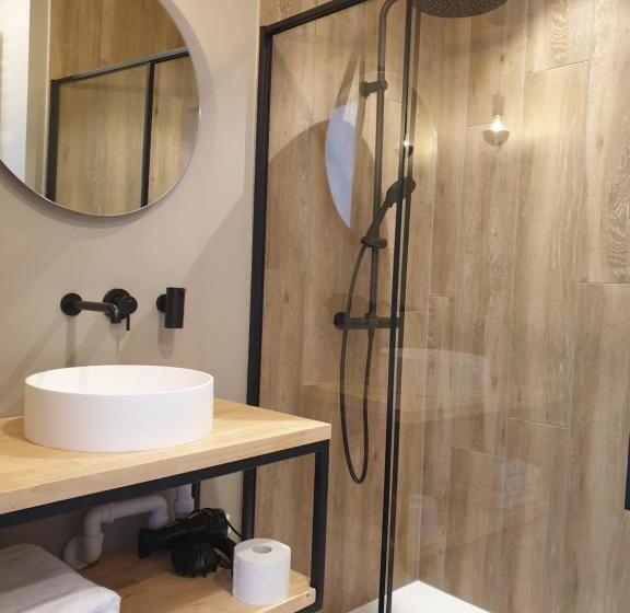 تختخواب و صبحانه Snooze