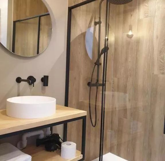 ベッドアンドブレックファースト Snooze